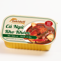 Món ngon cá ngừ 