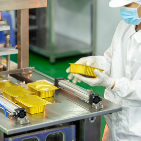 Quy trình sản xuất chuyên nghiệp tại TAKI DELI VIỆT NAM 