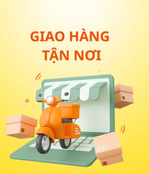 GIAO HÀNG TẬN NƠI 